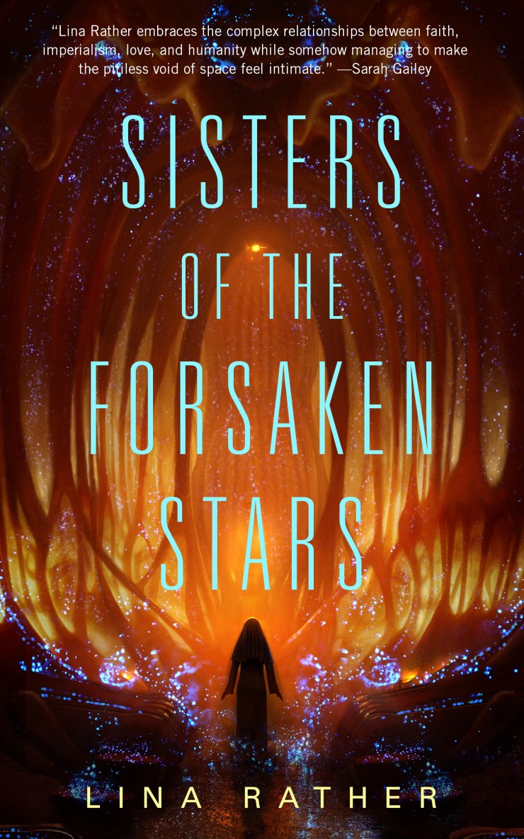 Our Lady of Endless Worlds book cover 2