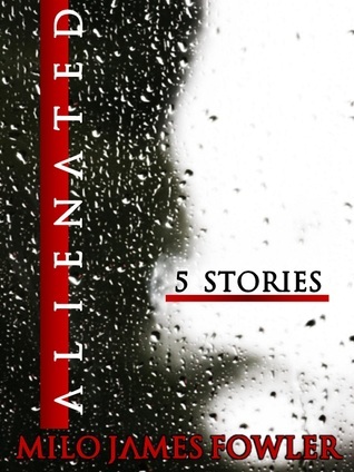 Alienated book cover