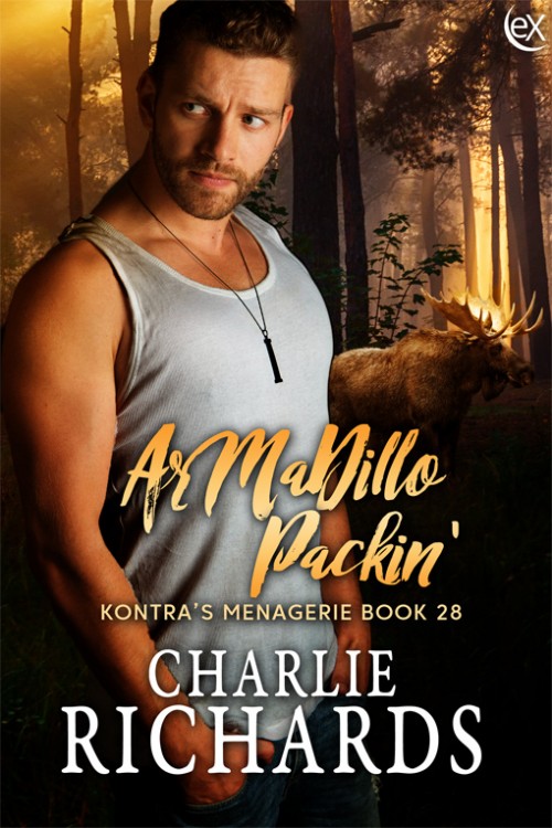 ArMaDillo Packin' book cover