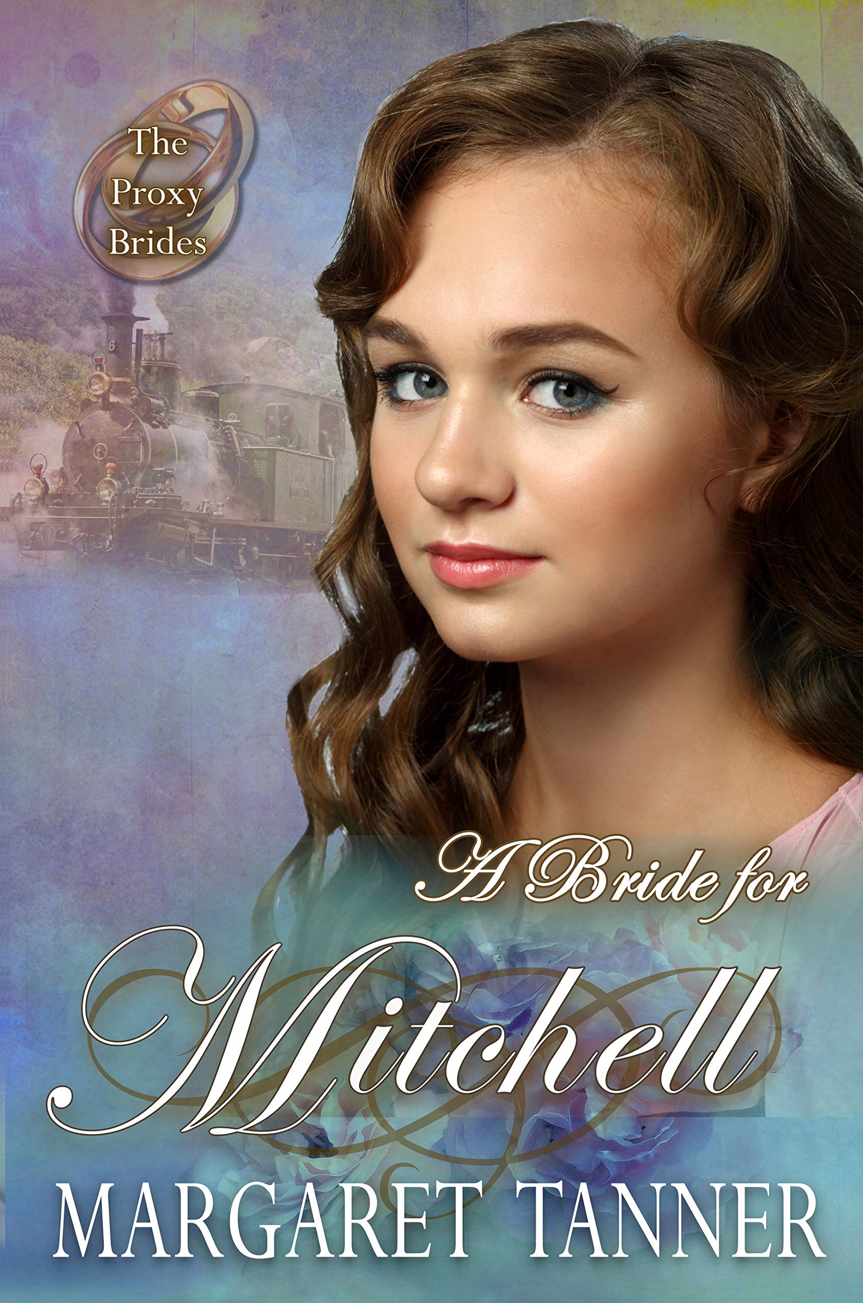 A Bride for Mitchell book cover