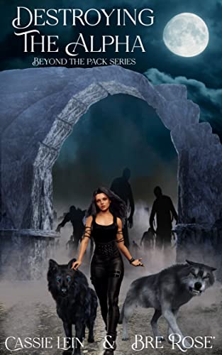 Beyond the Pack book cover 2