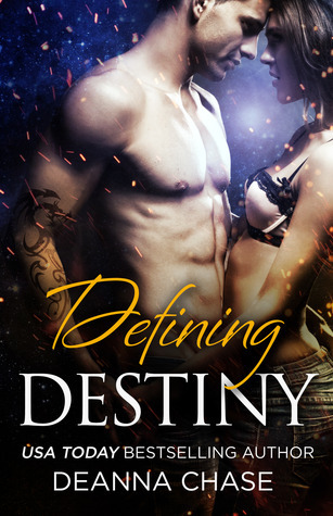 Defining Destiny book cover 1