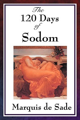 The 120 Days of Sodom book cover