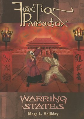 Faction Paradox book cover