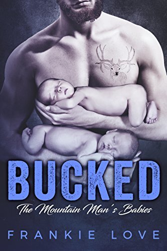 The Mountain Man's Babies book cover 1