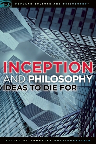 Inception and Philosophy book cover