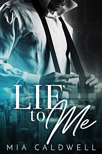 Lie to Me book cover