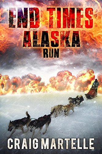 End Times Alaska book cover 2
