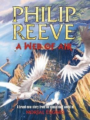 Fever Crumb book cover 2