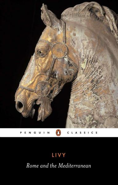 Rome and the Mediterranean book cover