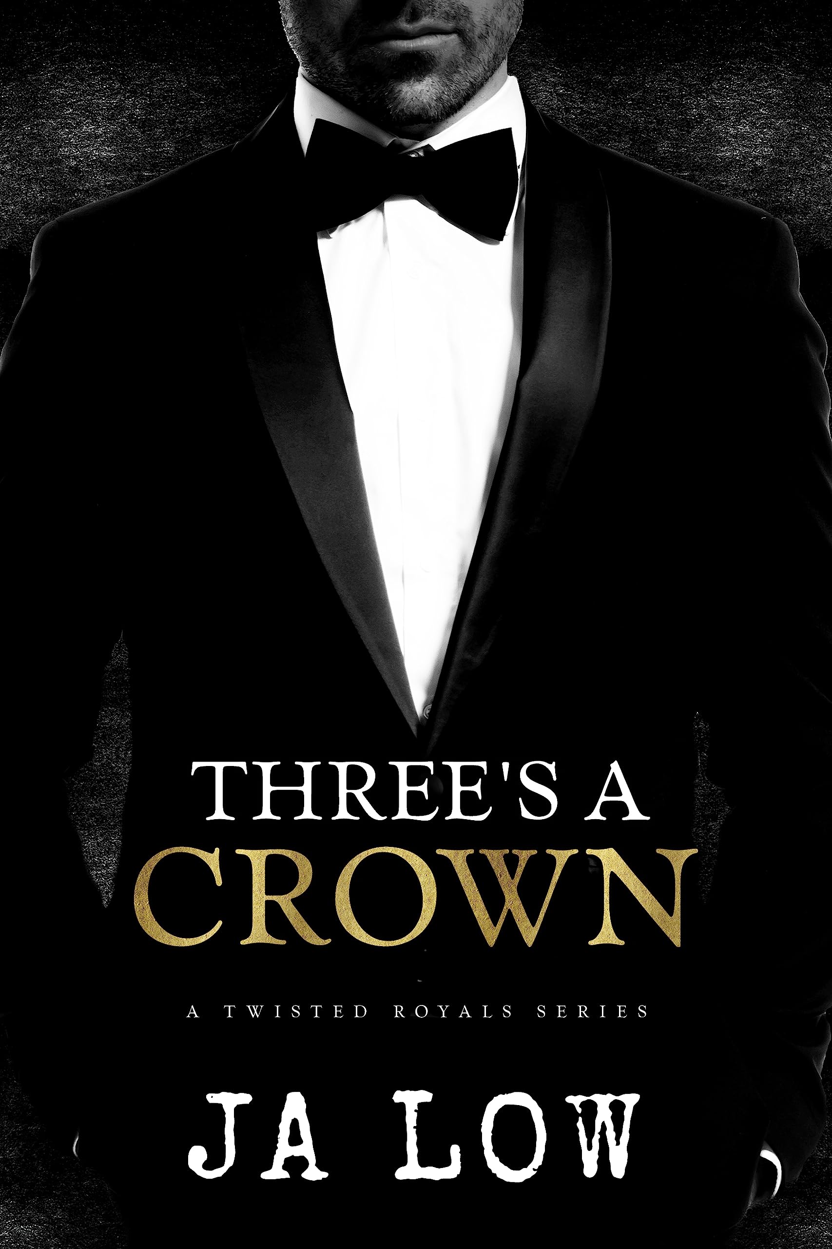 Twisted Royals book cover 1