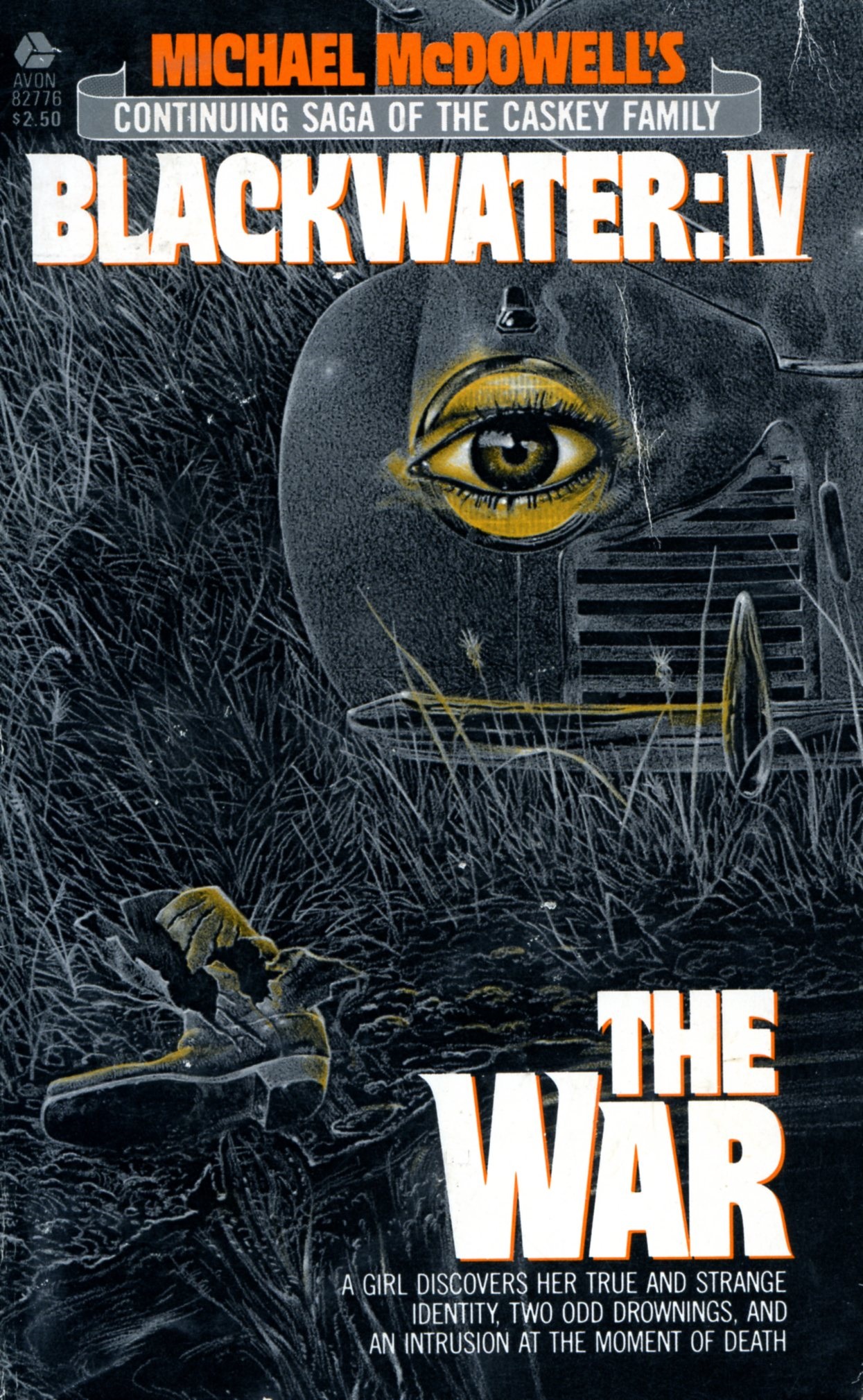 The War book cover