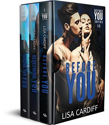 Before You Series book cover