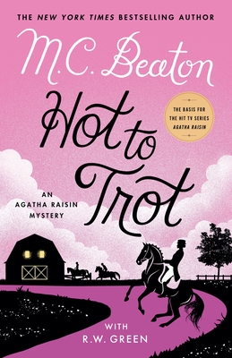 Hot to Trot book cover