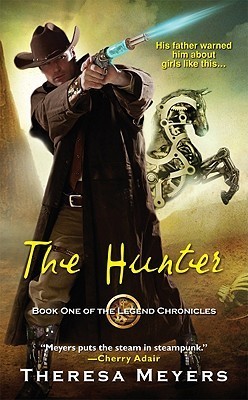 The Legend Chronicles book cover 1
