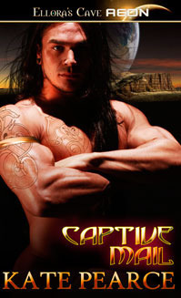 Captive Mail book cover