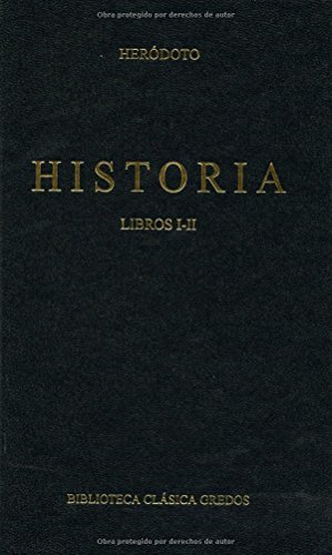 Herodotus, Vol. 1 of 4 book cover