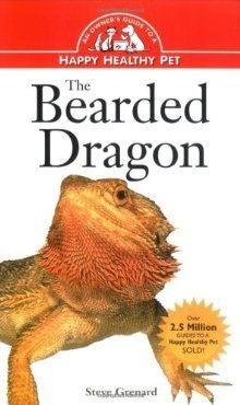 The Bearded Dragon book cover