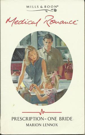 Prescription - One Bride book cover