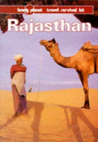 Rajasthan book cover