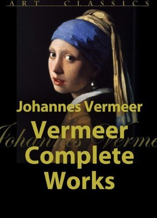 Vermeer Complete Works book cover