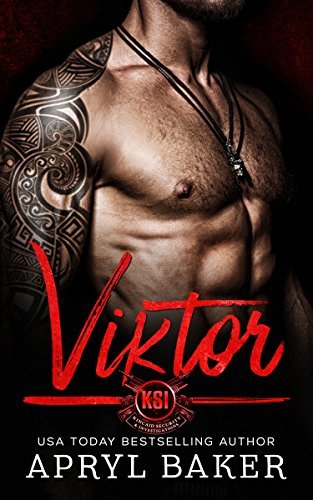 Kincaid Security & Investigations book cover 2