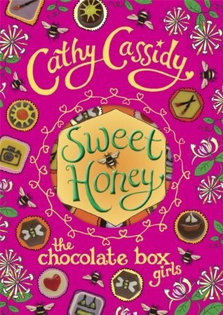 Sweet Honey book cover