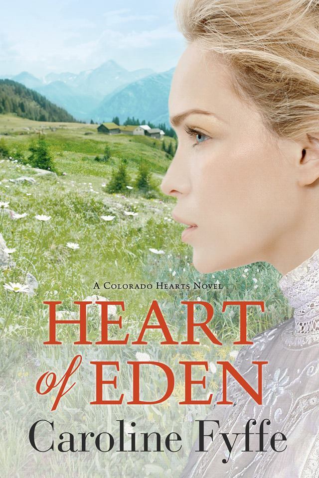 Heart of Eden book cover