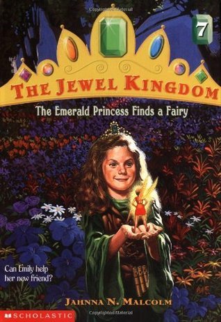 The Emerald Princess Finds a Fairy book cover