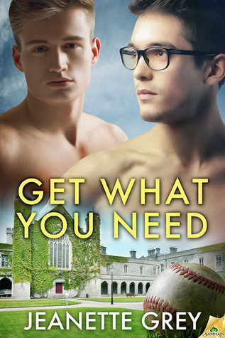 Get What You Need book cover