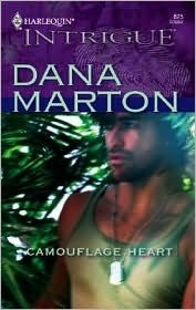 Camouflage Heart book cover