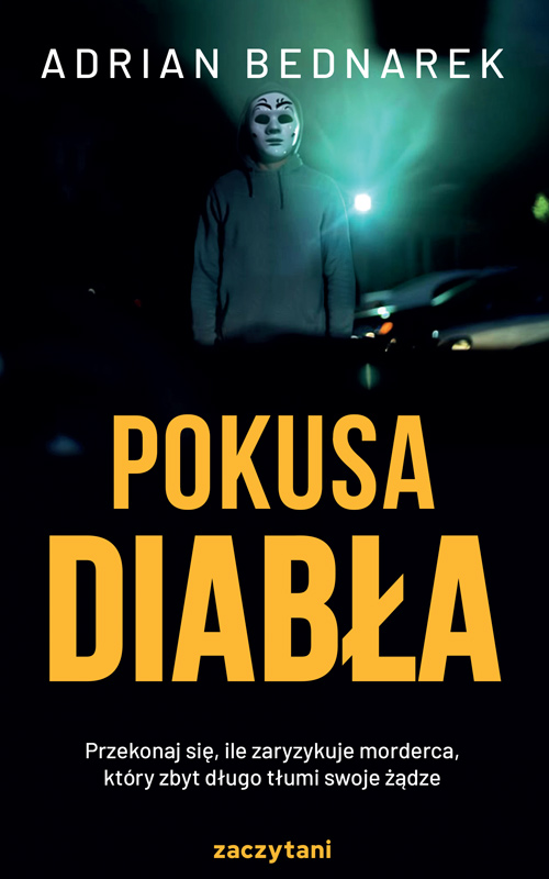 Pokusa diabła book cover