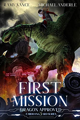First Mission book cover