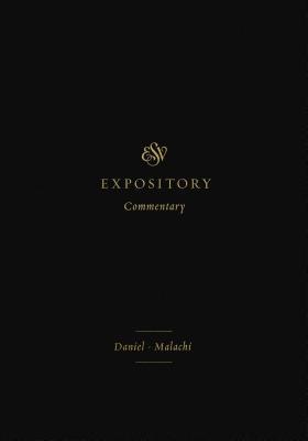 ESV Expository Commentary book cover