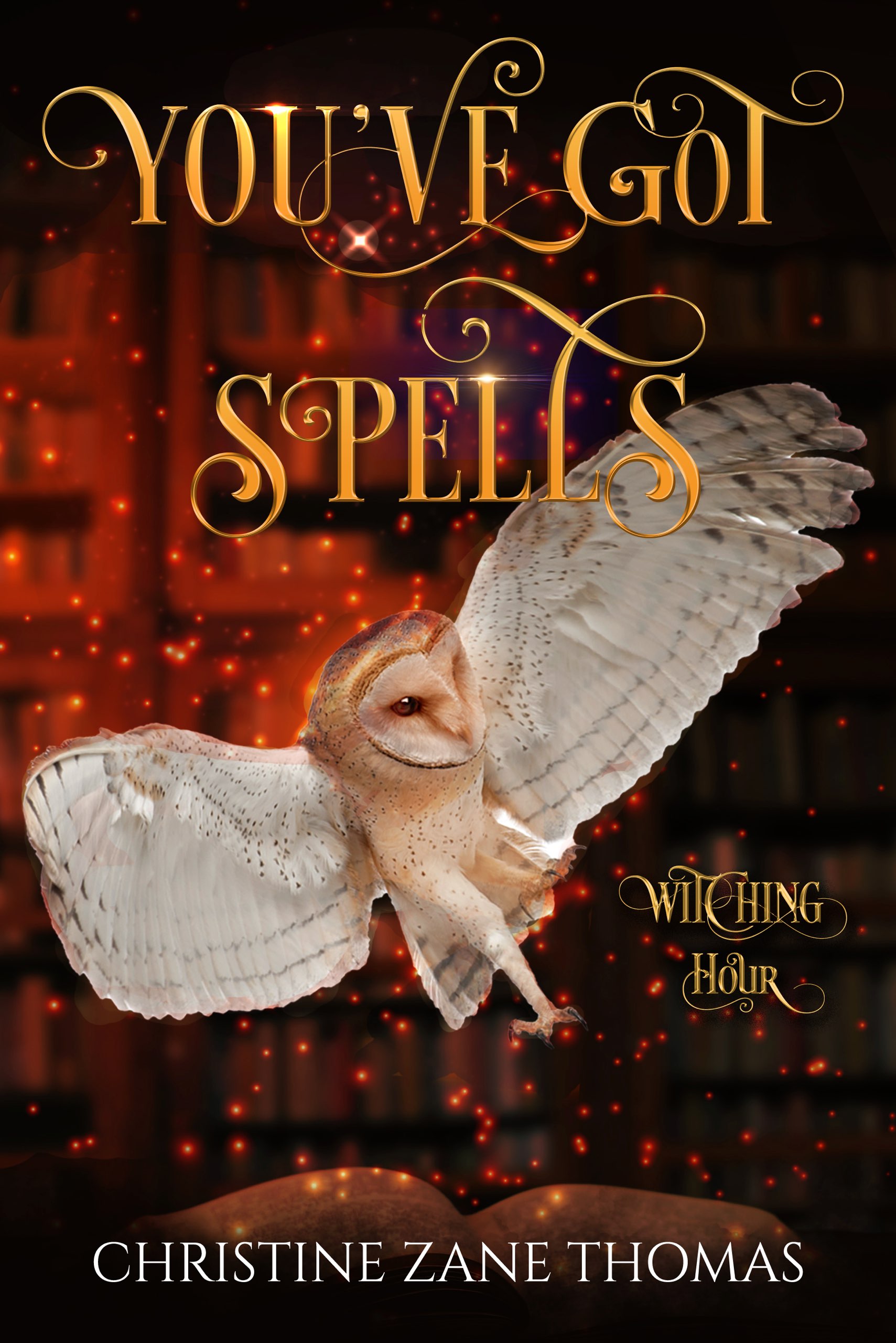 You've Got Spells book cover