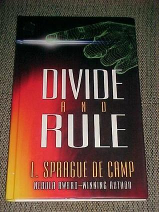 Divide And Rule book cover