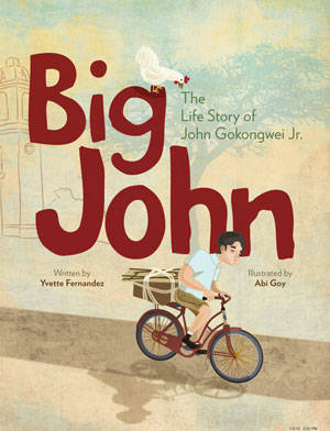 Big John book cover