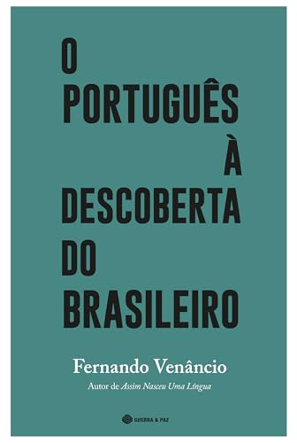 O Português à Descoberta do Brasileiro book cover