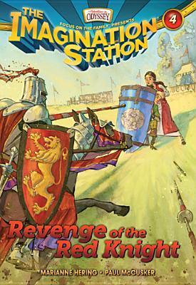 Revenge of the Red Knight book cover
