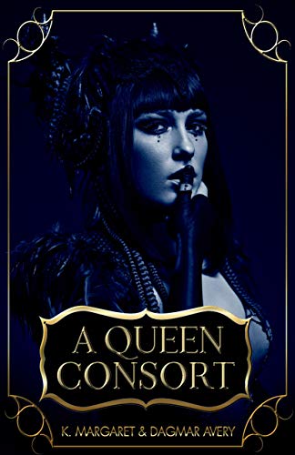 A Queen Consort book cover