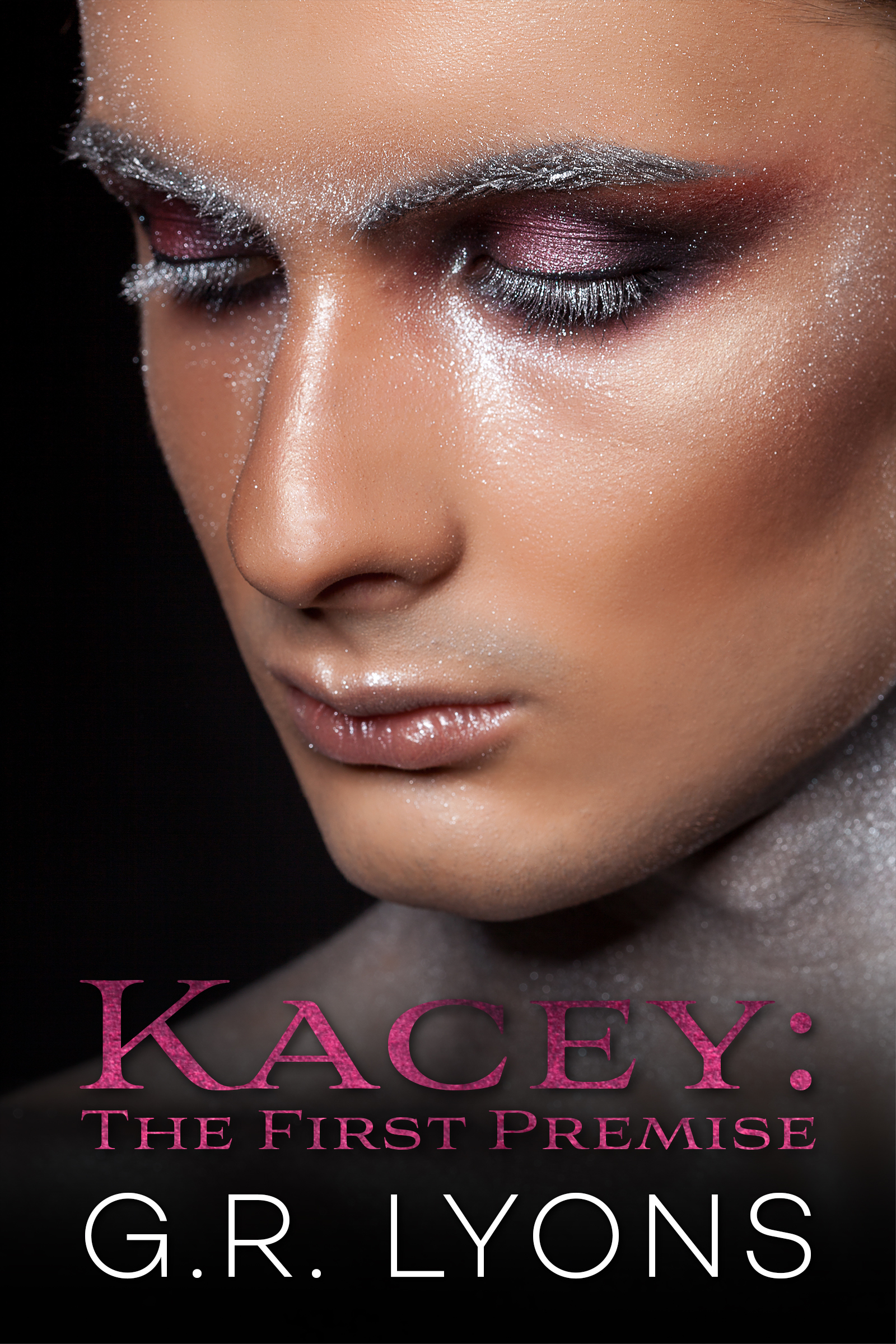 Kacey book cover