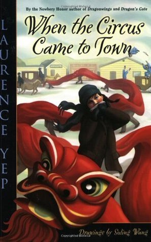 When the Circus Came to Town book cover