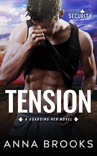 Tension book cover