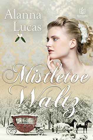 Mistletoe Waltz book cover