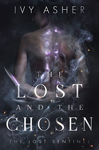 The Lost Sentinel book cover 1