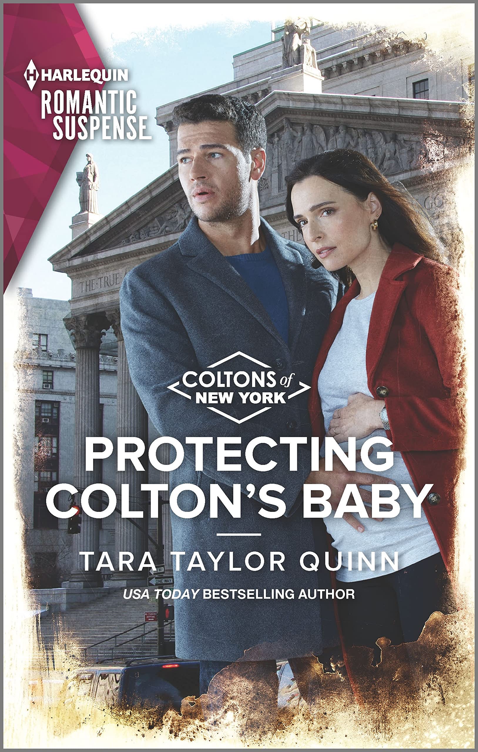 The Coltons of New York book cover 2