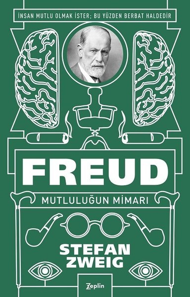 Freud book cover