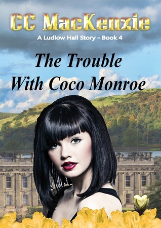 The Trouble With Coco Monroe book cover