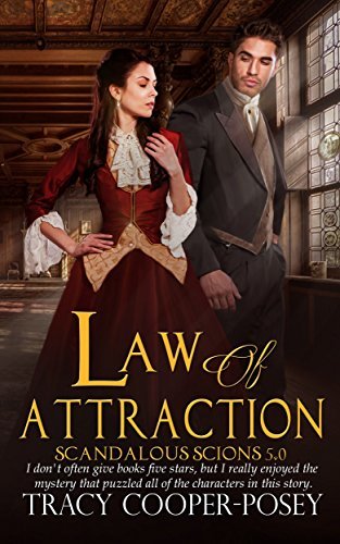 Law of Attraction book cover