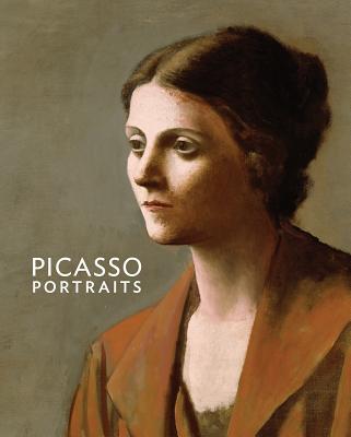 Picasso Portraits book cover